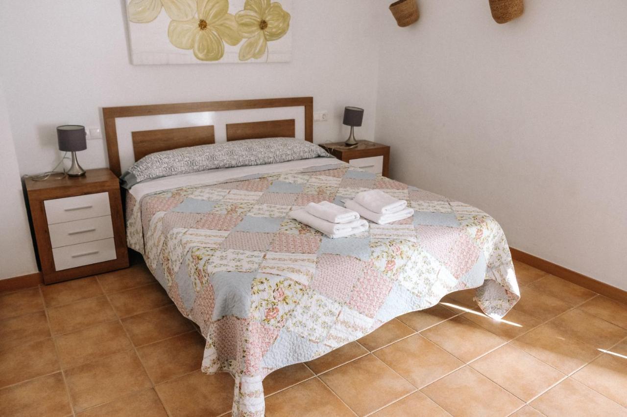 Apartamentos Villaaltea - Bella Eksteriør billede