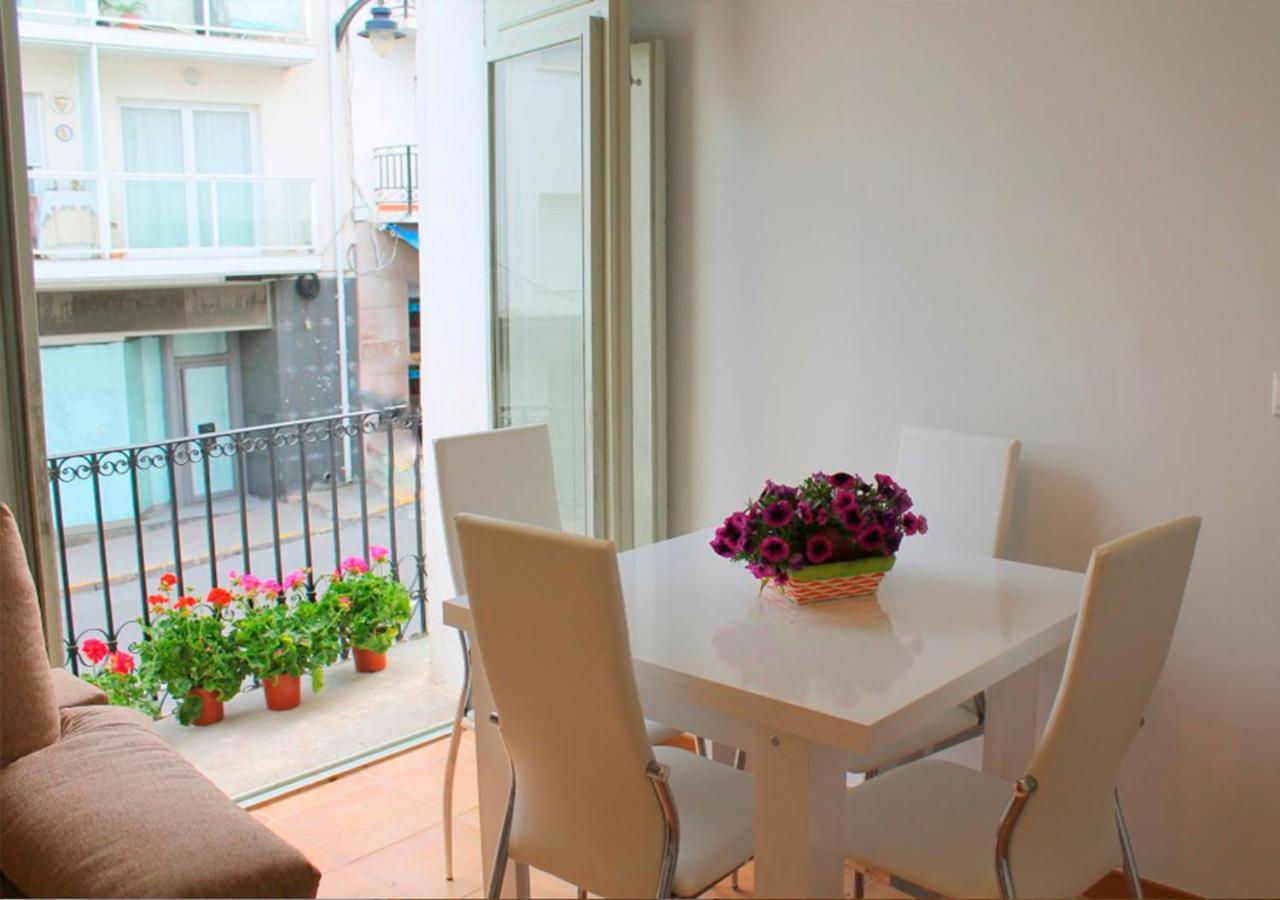 Apartamentos Villaaltea - Bella Eksteriør billede