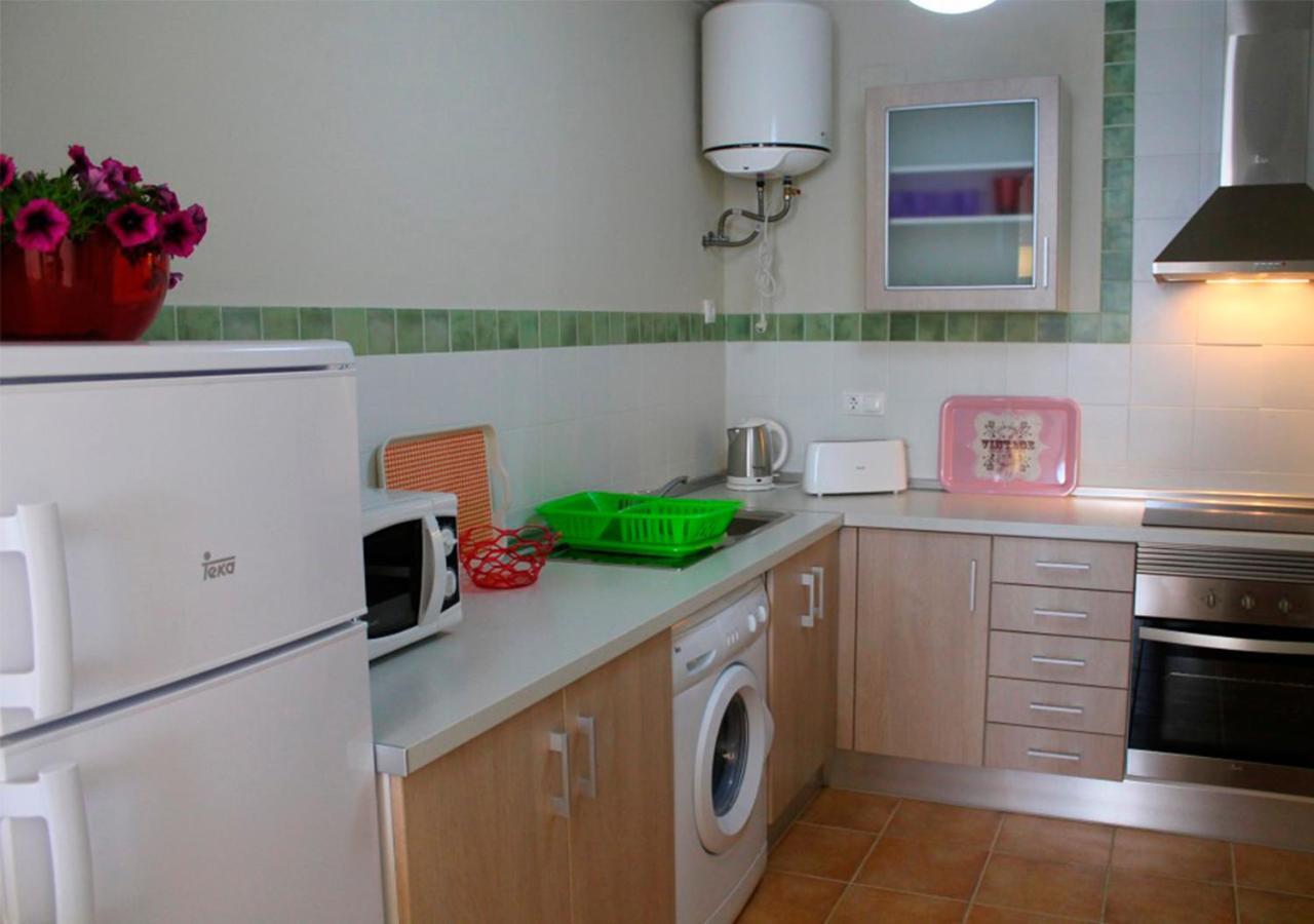 Apartamentos Villaaltea - Bella Eksteriør billede