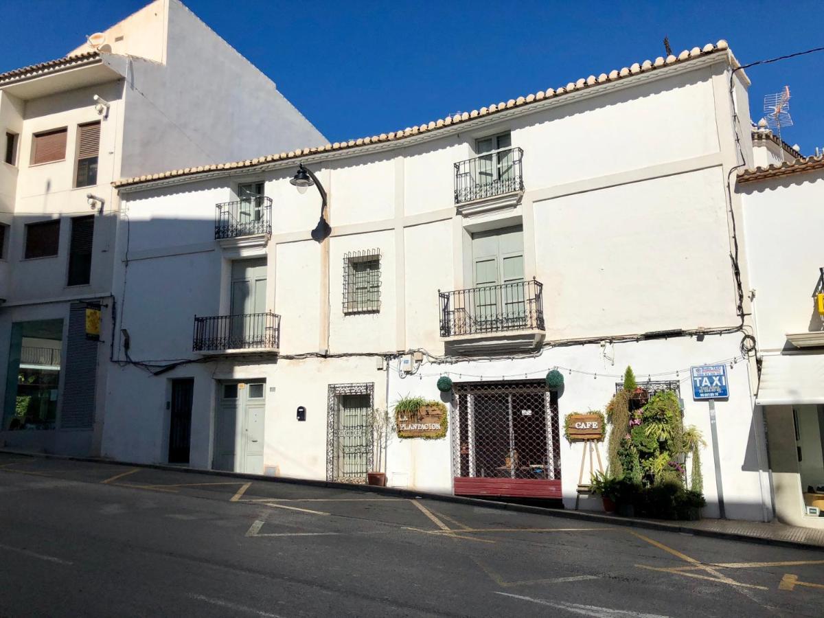 Apartamentos Villaaltea - Bella Eksteriør billede